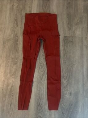 Fast and free Lulu leggings